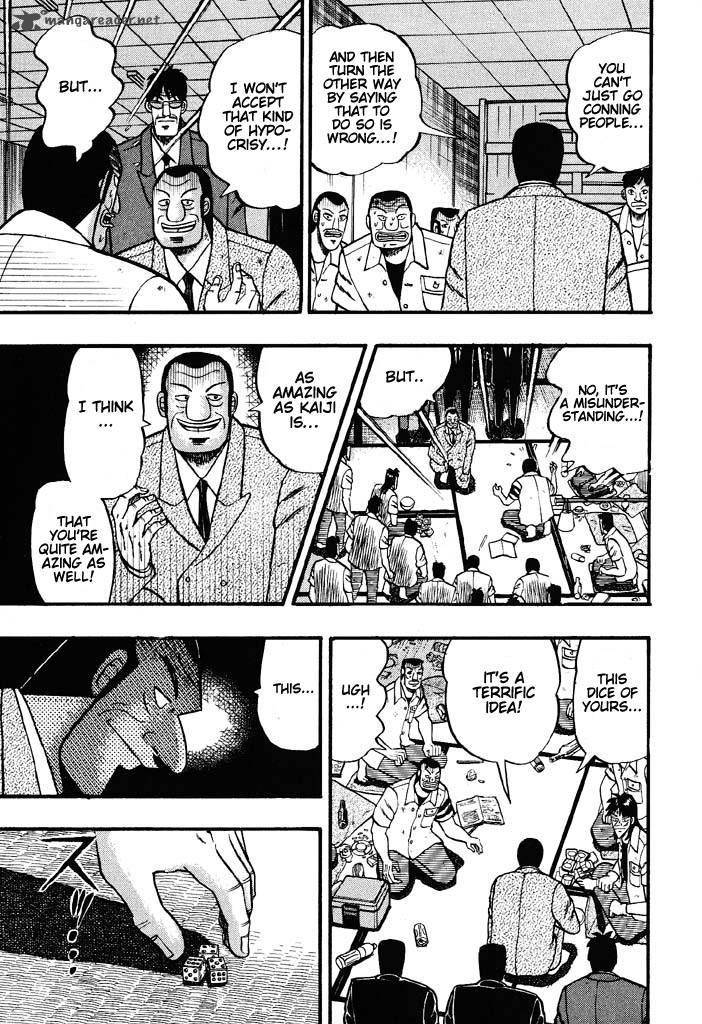 Tobaku Hakairoku Kaiji Chapter 4 Page 201