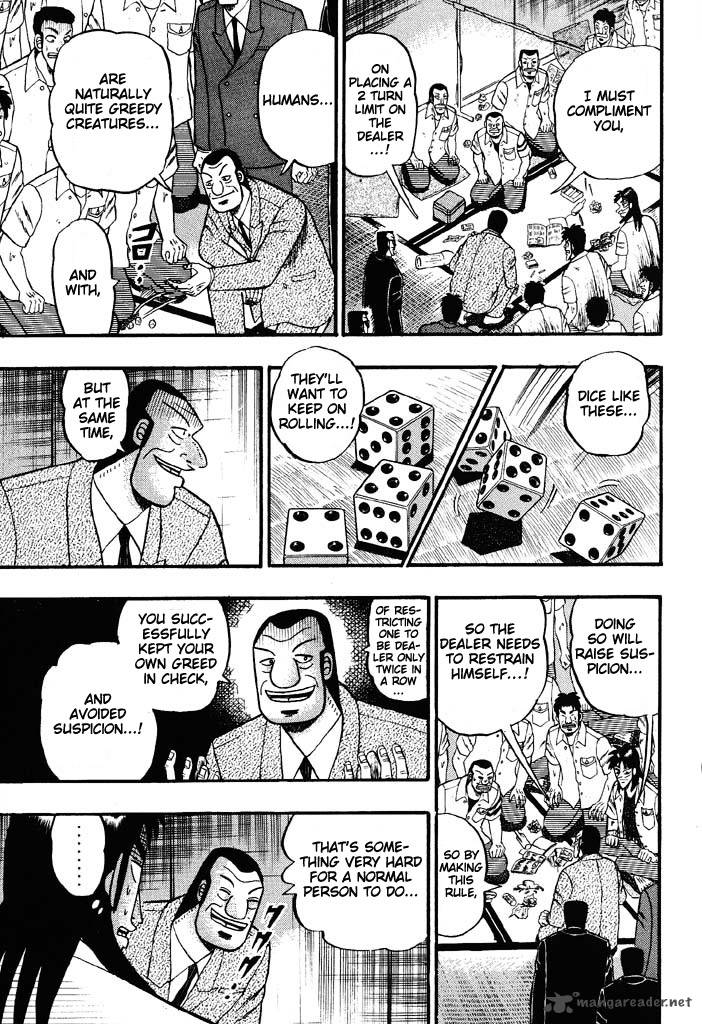 Tobaku Hakairoku Kaiji Chapter 4 Page 203