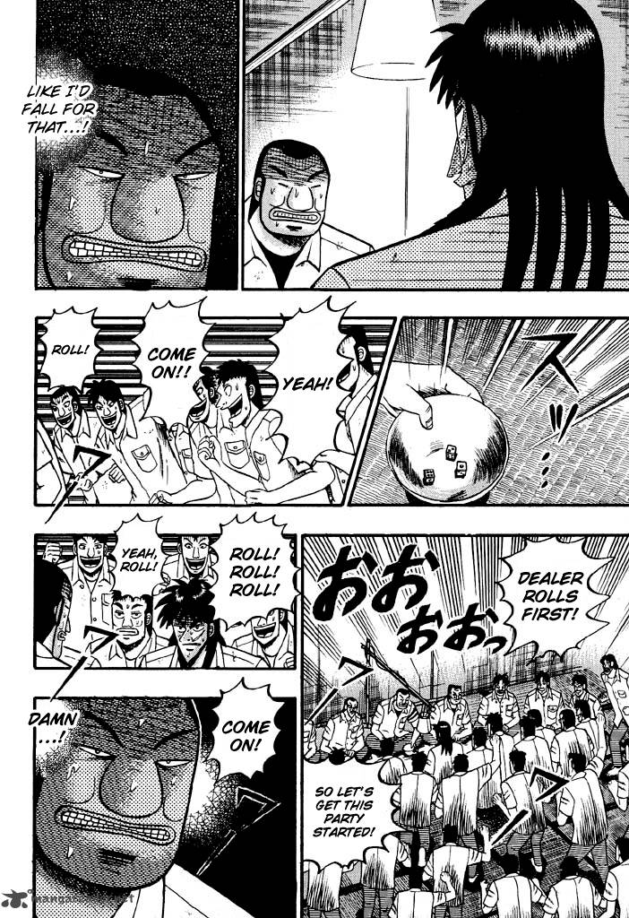Tobaku Hakairoku Kaiji Chapter 4 Page 29