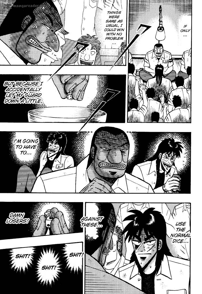 Tobaku Hakairoku Kaiji Chapter 4 Page 30