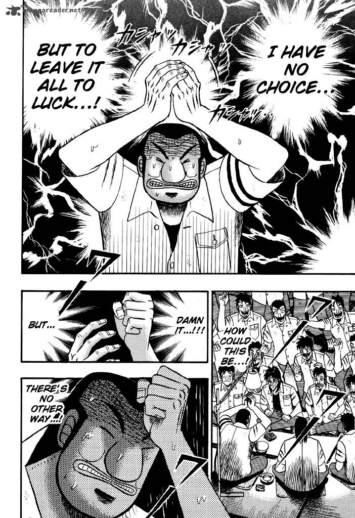 Tobaku Hakairoku Kaiji Chapter 4 Page 31