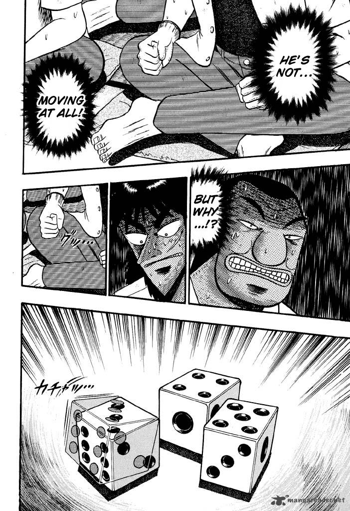 Tobaku Hakairoku Kaiji Chapter 4 Page 38