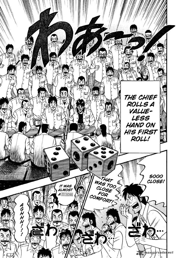 Tobaku Hakairoku Kaiji Chapter 4 Page 39