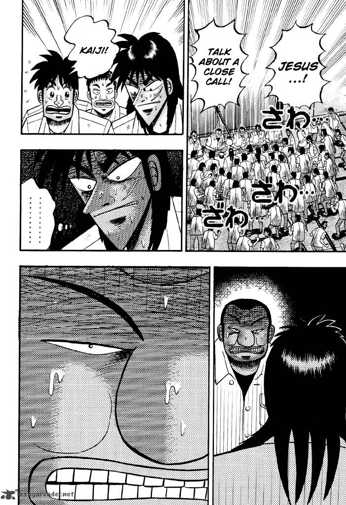 Tobaku Hakairoku Kaiji Chapter 4 Page 40