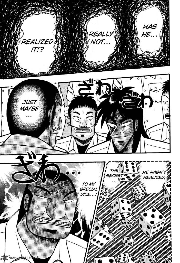 Tobaku Hakairoku Kaiji Chapter 4 Page 43