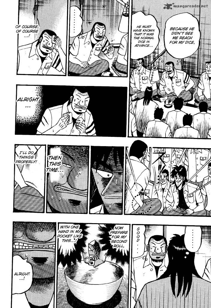 Tobaku Hakairoku Kaiji Chapter 4 Page 45