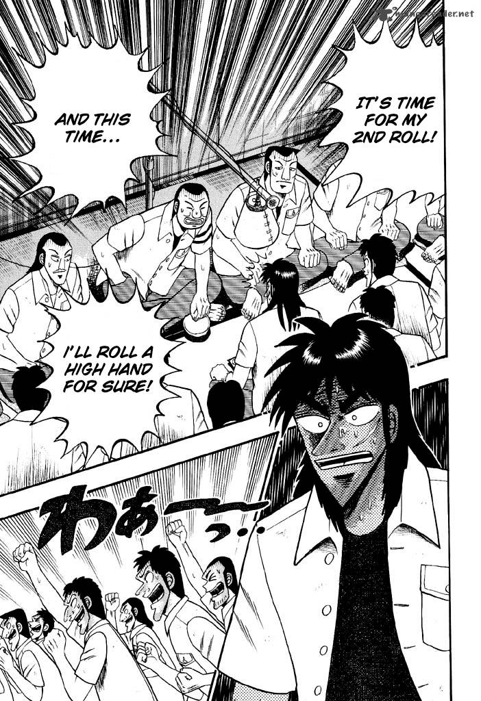 Tobaku Hakairoku Kaiji Chapter 4 Page 46