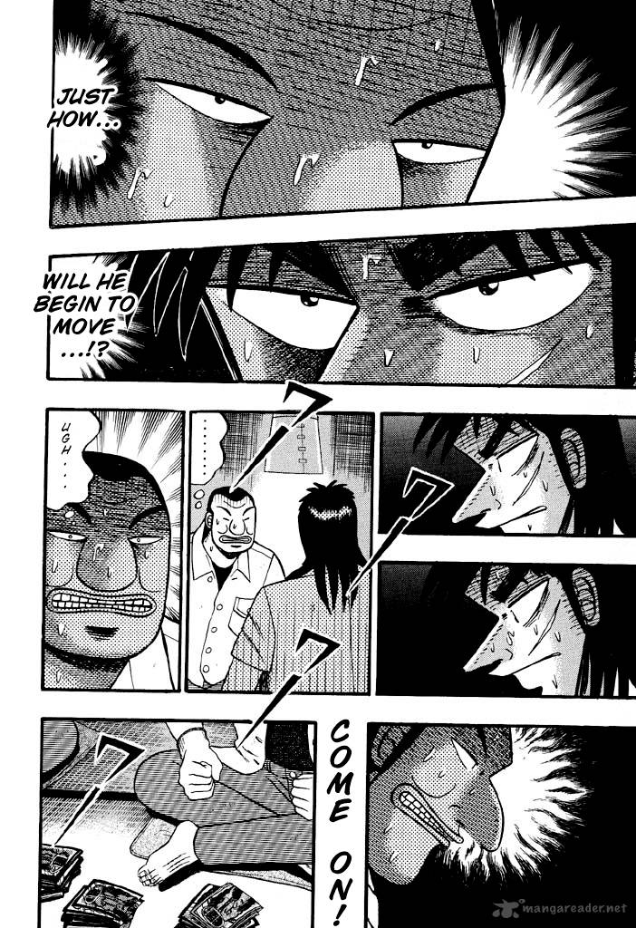 Tobaku Hakairoku Kaiji Chapter 4 Page 53