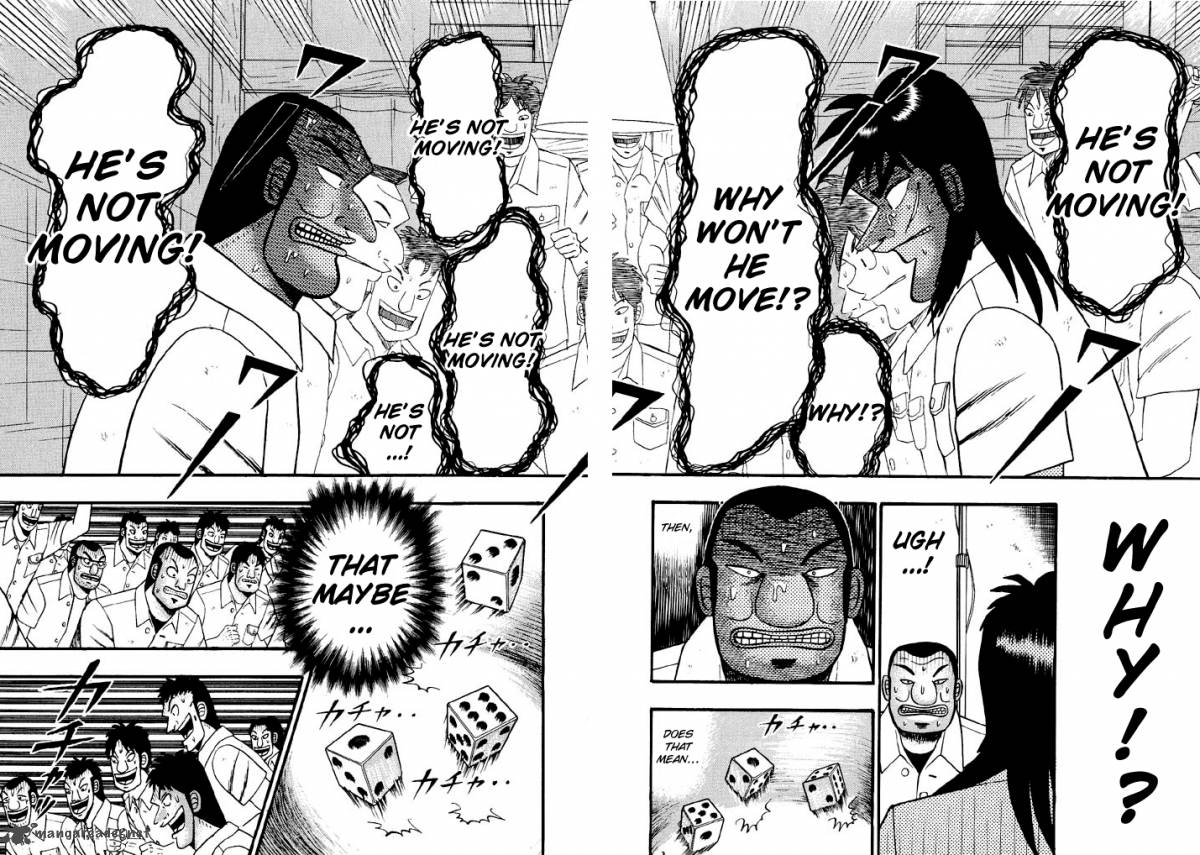 Tobaku Hakairoku Kaiji Chapter 4 Page 55