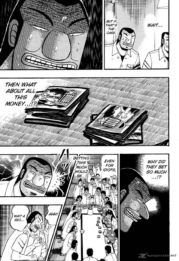 Tobaku Hakairoku Kaiji Chapter 4 Page 59