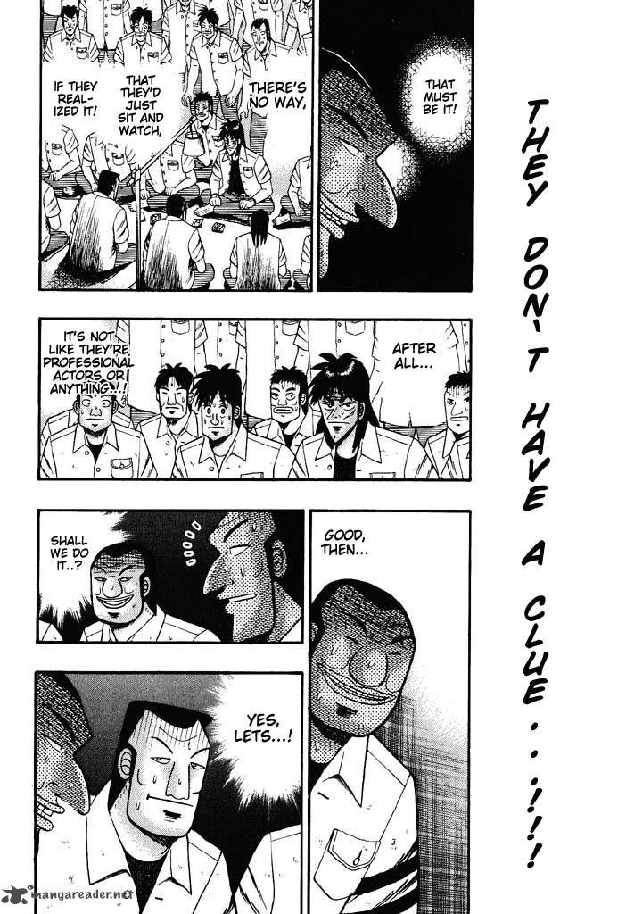 Tobaku Hakairoku Kaiji Chapter 4 Page 65