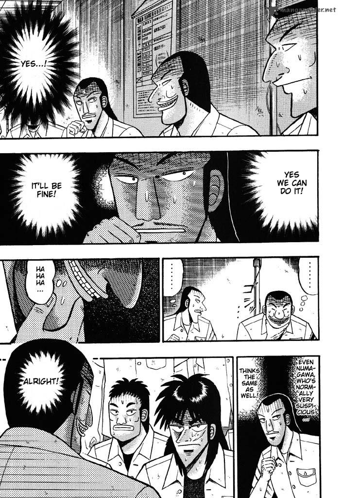 Tobaku Hakairoku Kaiji Chapter 4 Page 66
