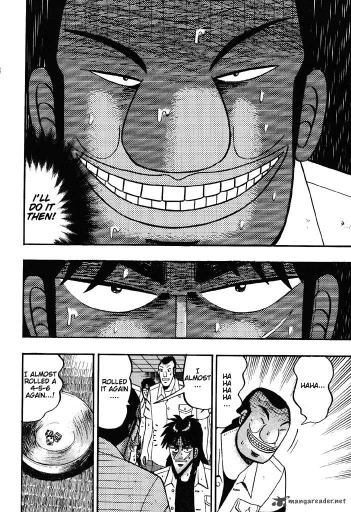 Tobaku Hakairoku Kaiji Chapter 4 Page 67