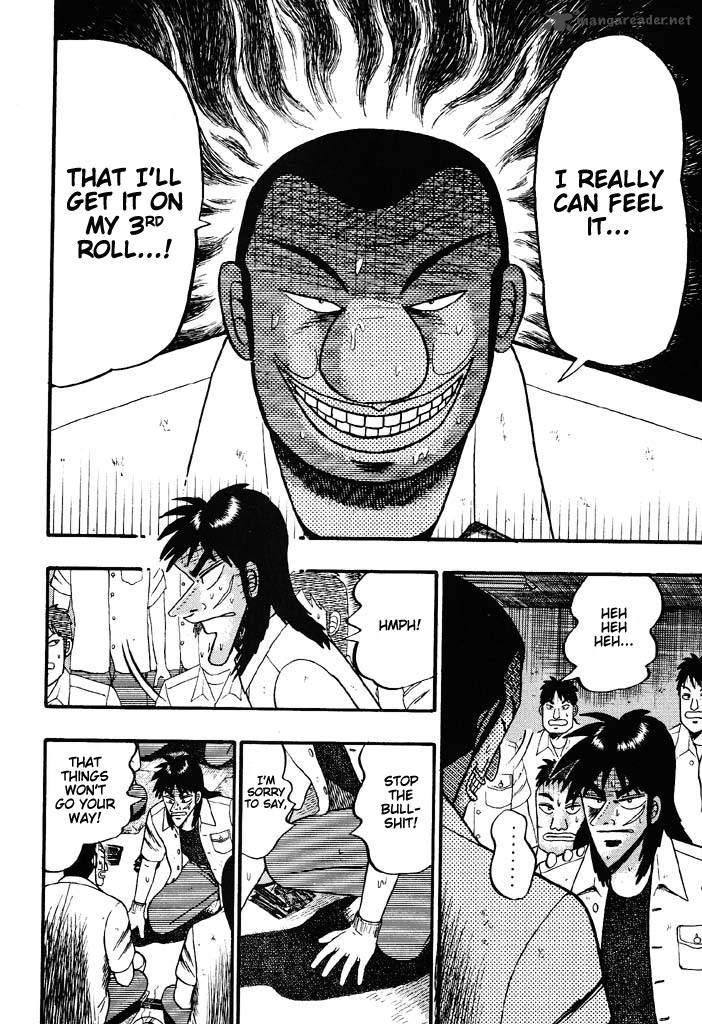 Tobaku Hakairoku Kaiji Chapter 4 Page 69