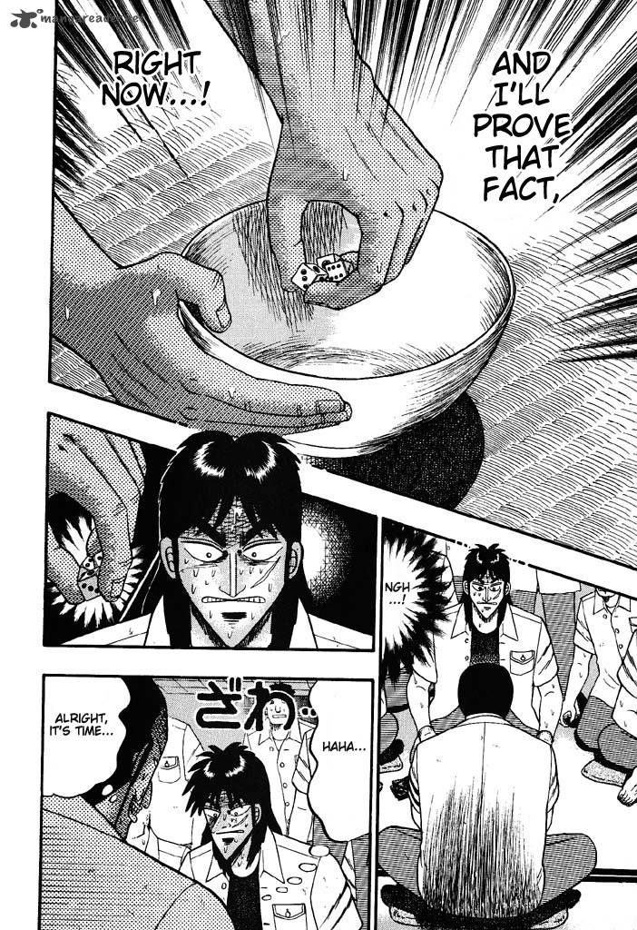 Tobaku Hakairoku Kaiji Chapter 4 Page 73