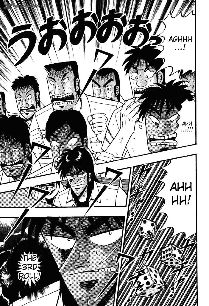 Tobaku Hakairoku Kaiji Chapter 4 Page 79