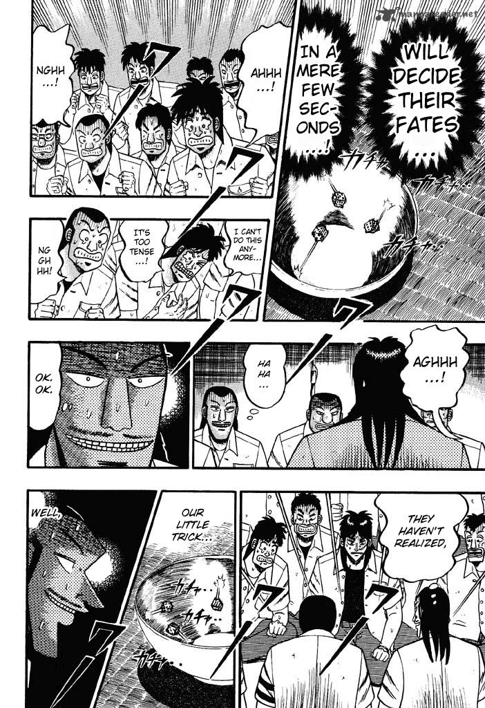 Tobaku Hakairoku Kaiji Chapter 4 Page 83