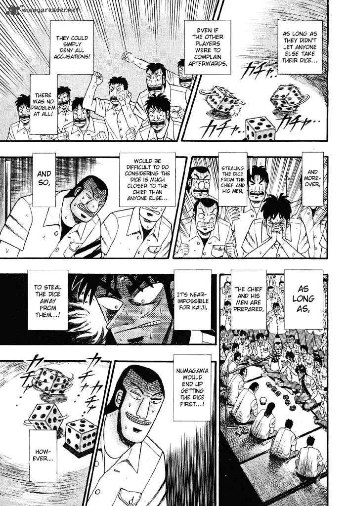 Tobaku Hakairoku Kaiji Chapter 4 Page 86