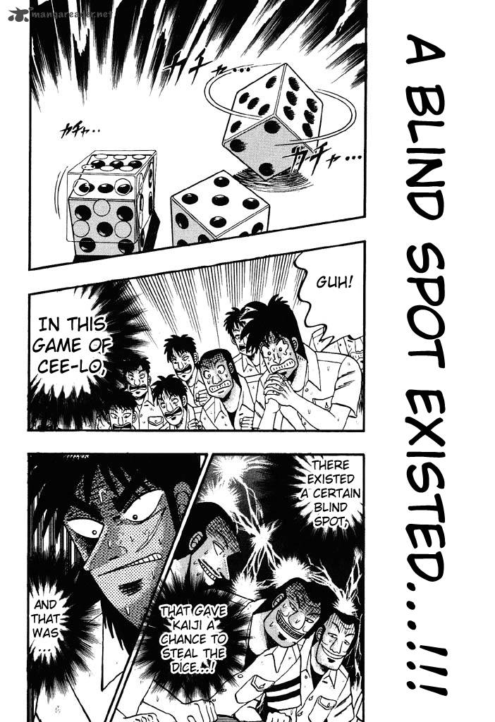 Tobaku Hakairoku Kaiji Chapter 4 Page 87