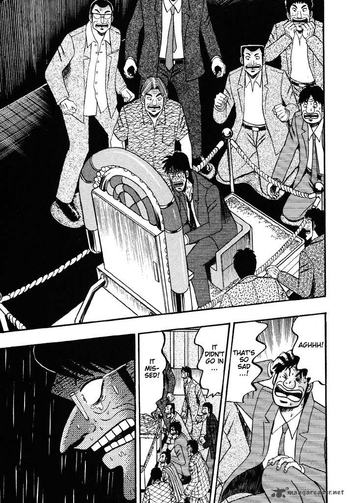 Tobaku Hakairoku Kaiji Chapter 5 Page 100