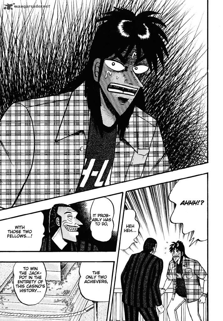 Tobaku Hakairoku Kaiji Chapter 5 Page 114