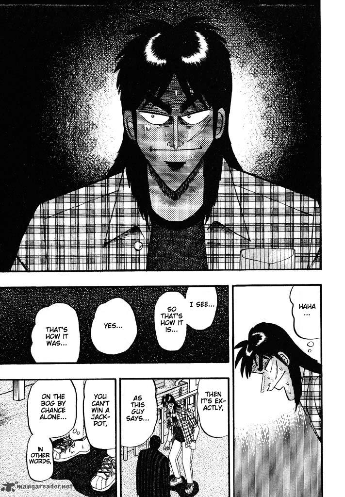 Tobaku Hakairoku Kaiji Chapter 5 Page 116