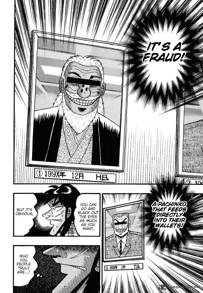 Tobaku Hakairoku Kaiji Chapter 5 Page 117