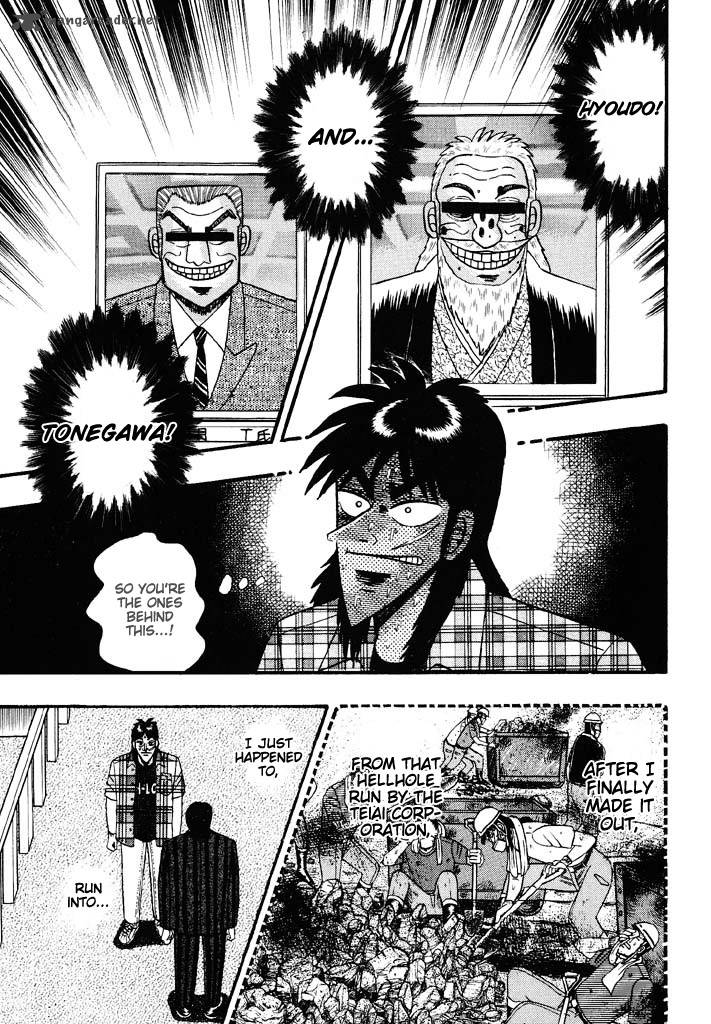 Tobaku Hakairoku Kaiji Chapter 5 Page 118