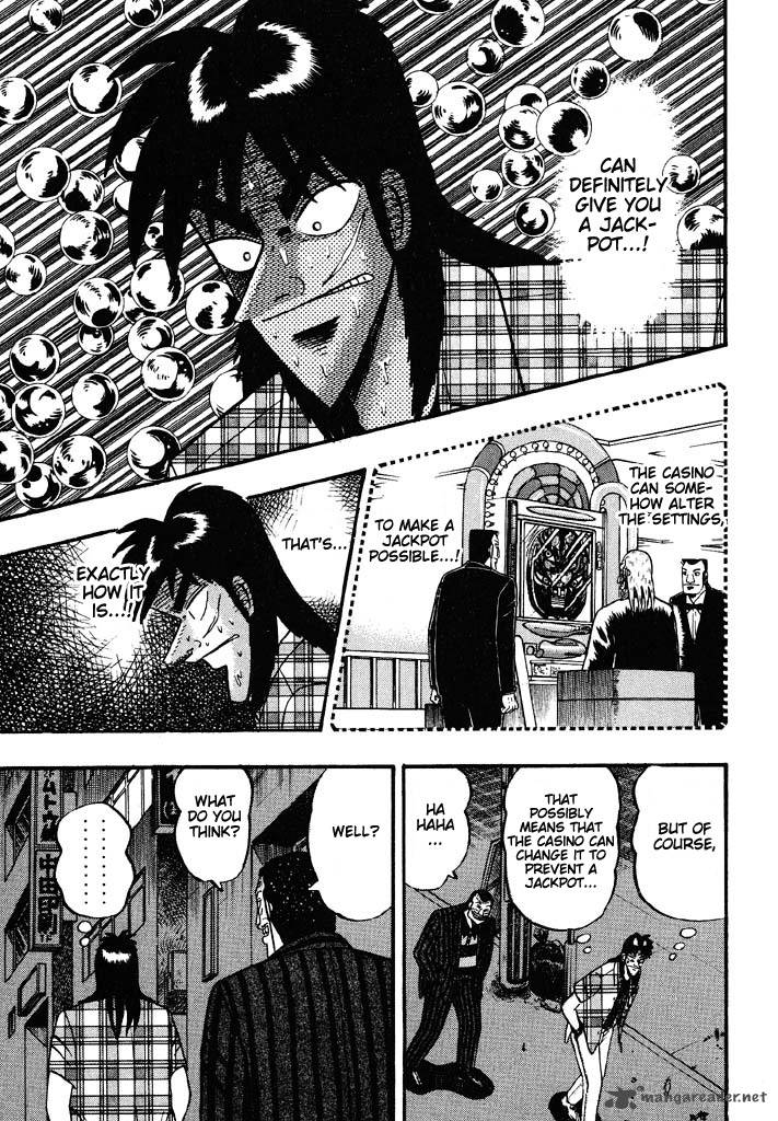 Tobaku Hakairoku Kaiji Chapter 5 Page 120