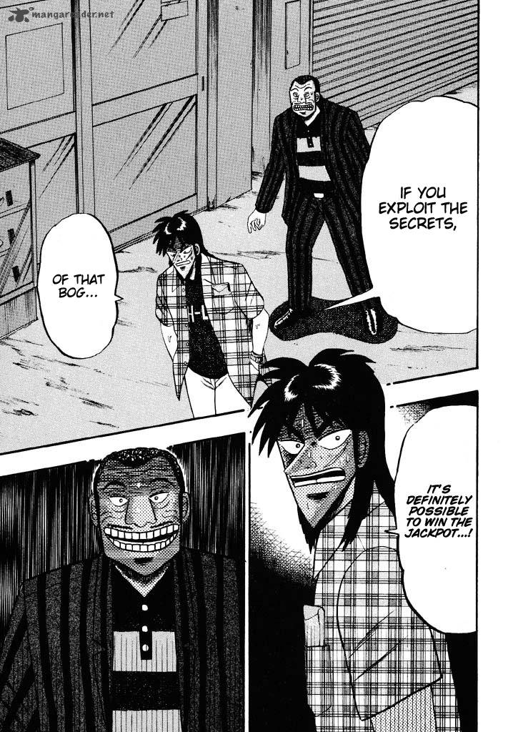 Tobaku Hakairoku Kaiji Chapter 5 Page 122