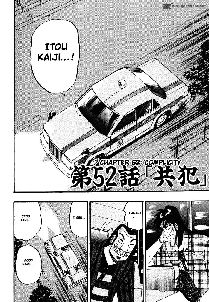 Tobaku Hakairoku Kaiji Chapter 5 Page 125