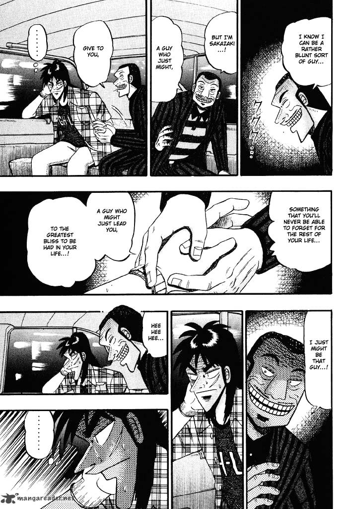 Tobaku Hakairoku Kaiji Chapter 5 Page 126