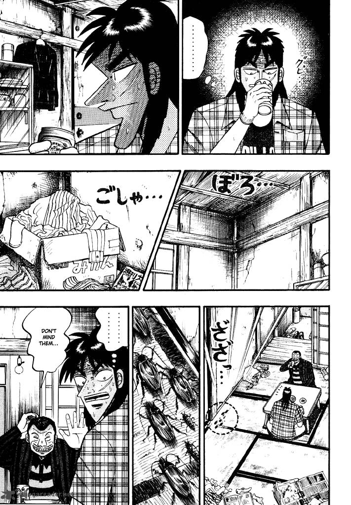 Tobaku Hakairoku Kaiji Chapter 5 Page 130