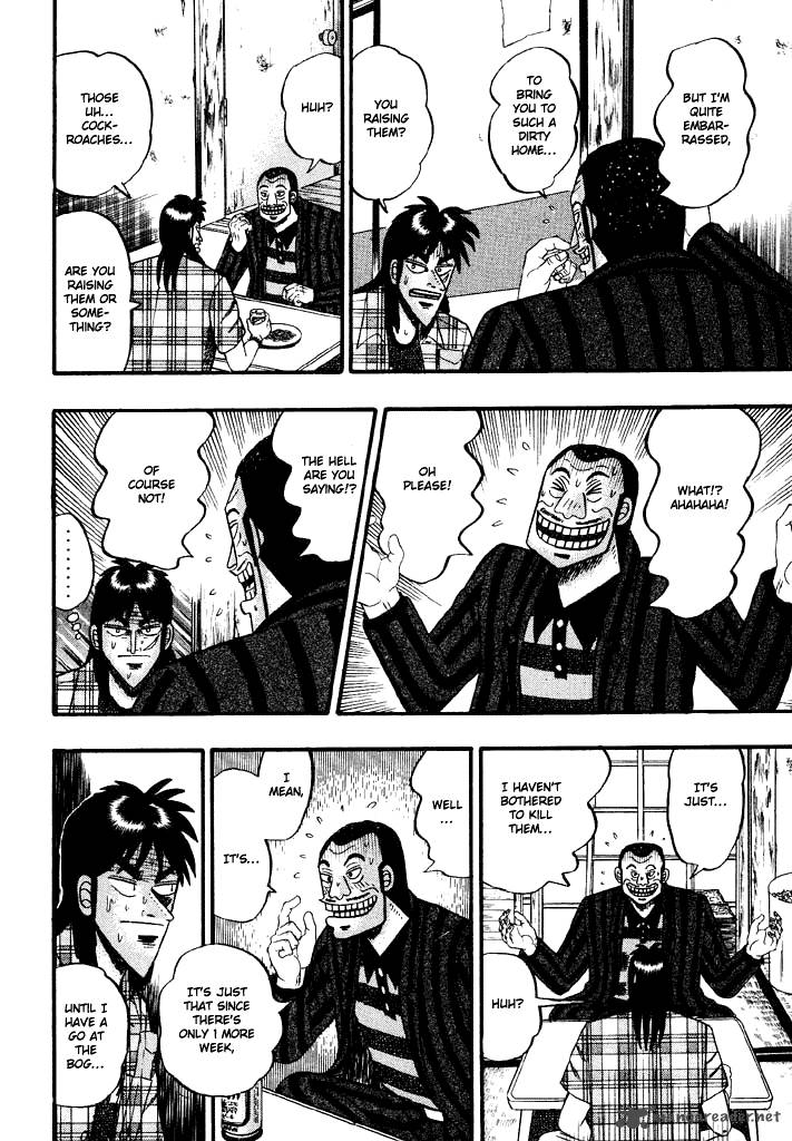 Tobaku Hakairoku Kaiji Chapter 5 Page 131