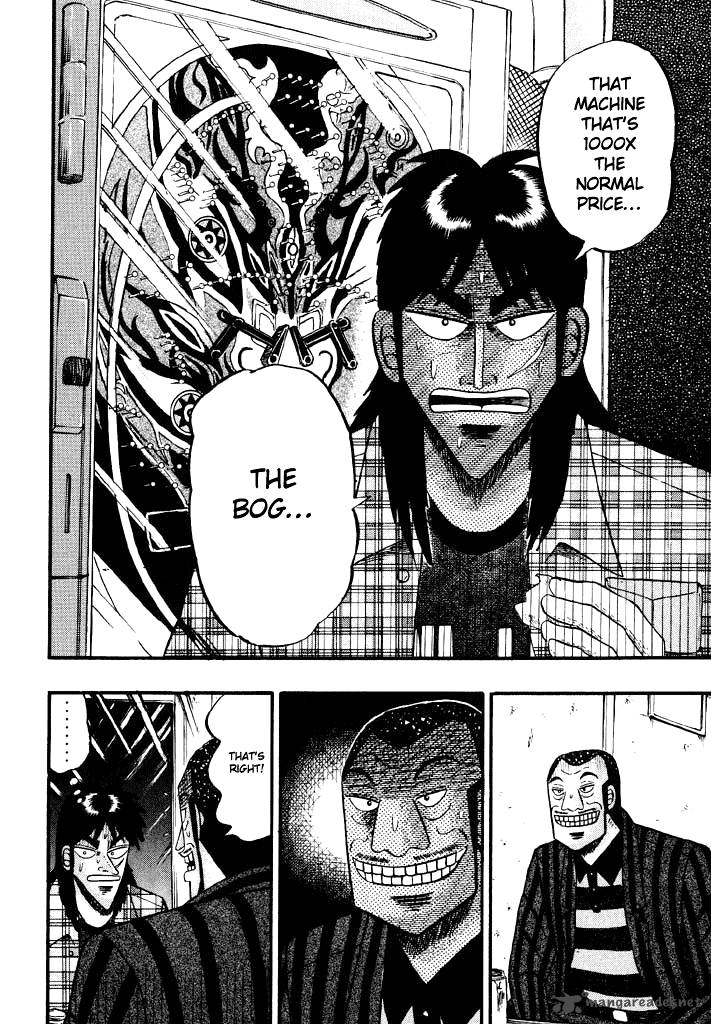 Tobaku Hakairoku Kaiji Chapter 5 Page 133