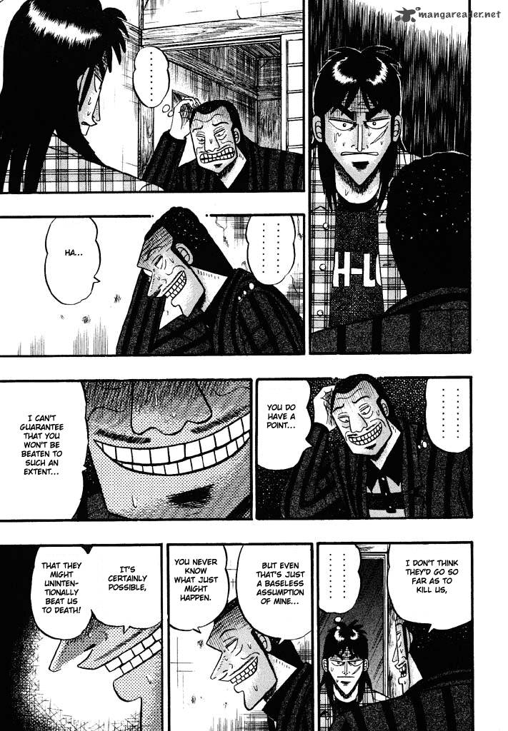 Tobaku Hakairoku Kaiji Chapter 5 Page 147