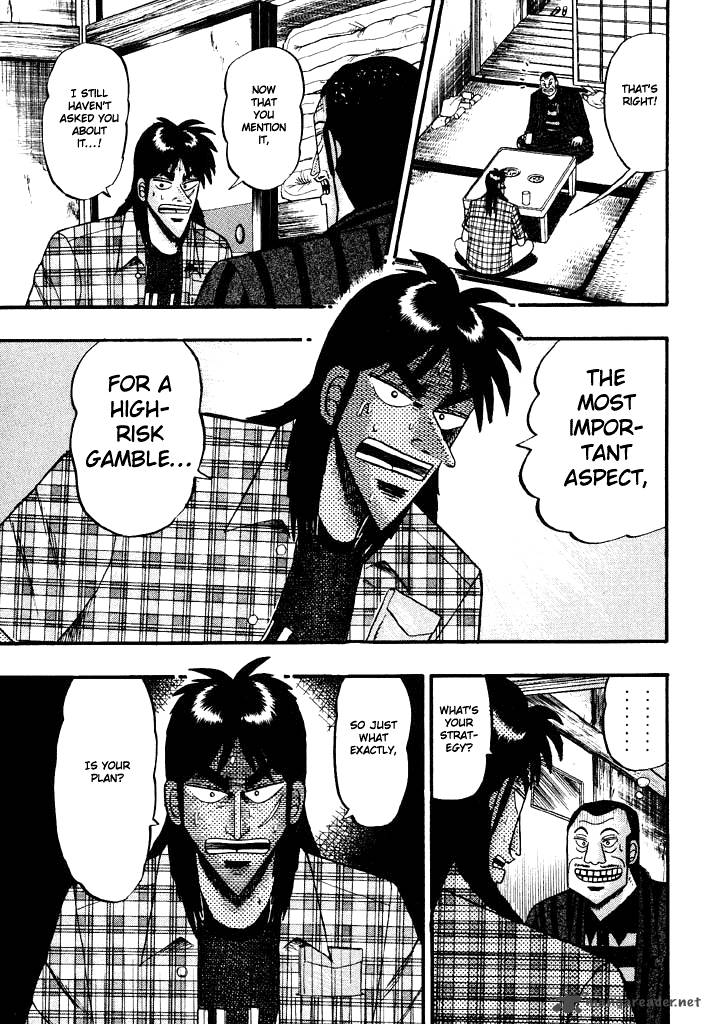 Tobaku Hakairoku Kaiji Chapter 5 Page 151