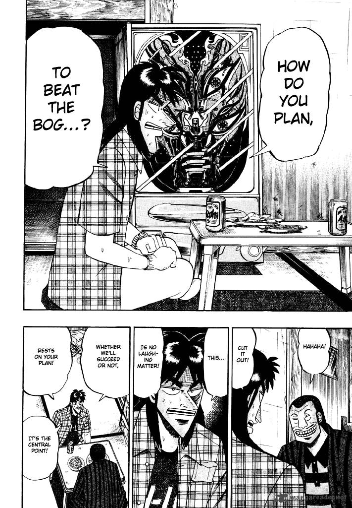 Tobaku Hakairoku Kaiji Chapter 5 Page 152