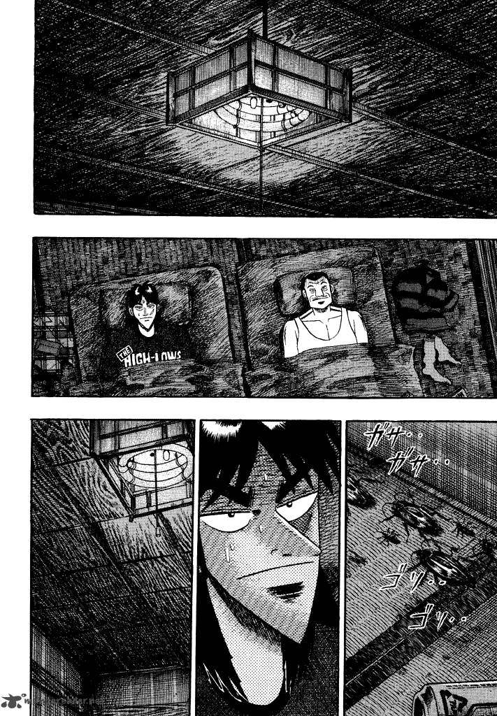 Tobaku Hakairoku Kaiji Chapter 5 Page 156