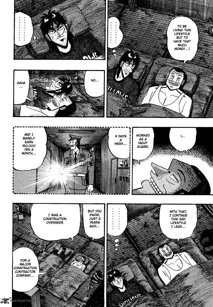 Tobaku Hakairoku Kaiji Chapter 5 Page 158
