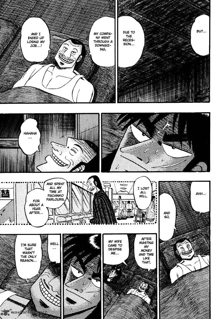Tobaku Hakairoku Kaiji Chapter 5 Page 159