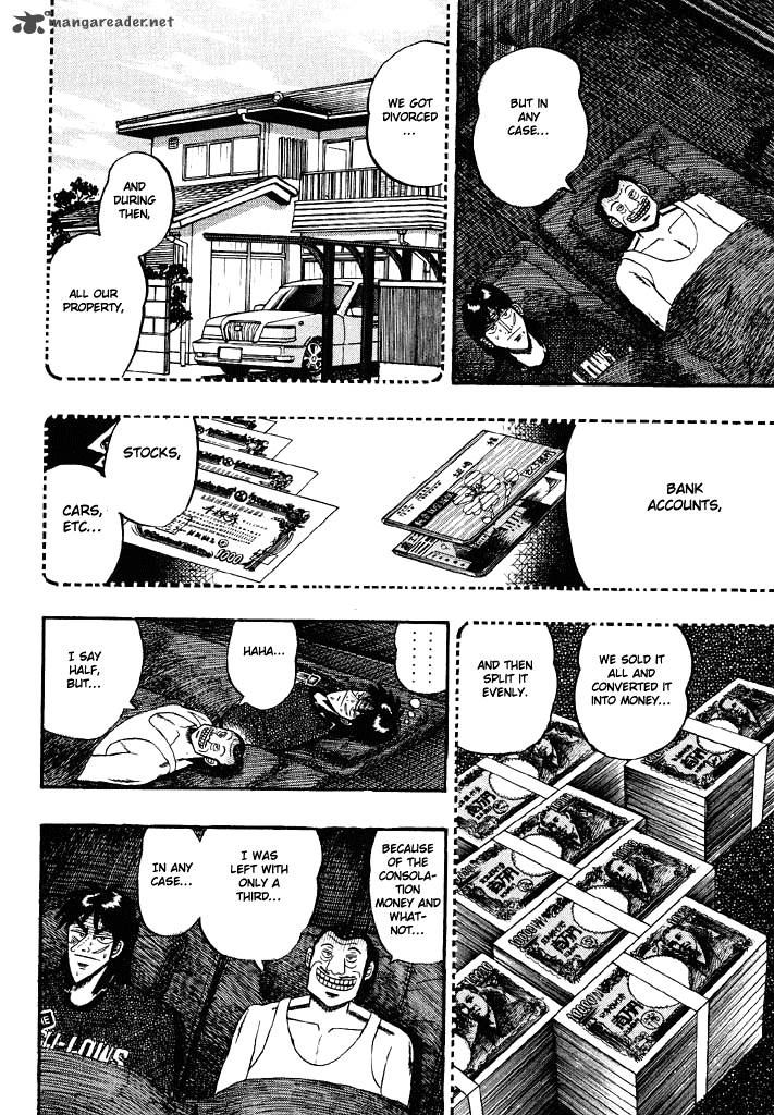 Tobaku Hakairoku Kaiji Chapter 5 Page 160