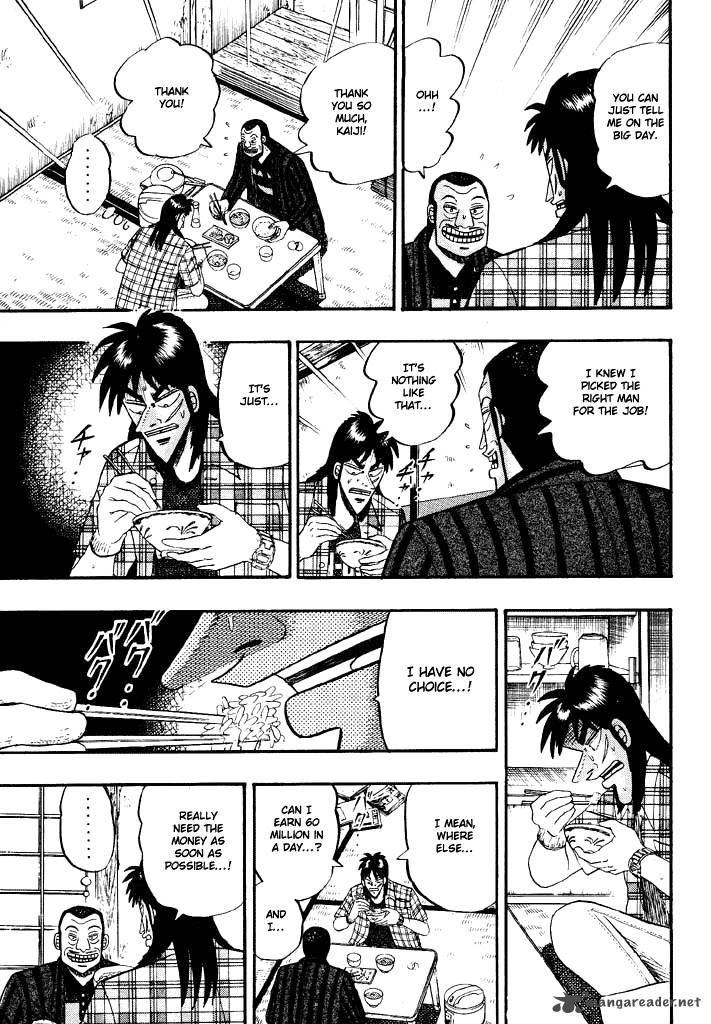 Tobaku Hakairoku Kaiji Chapter 5 Page 165