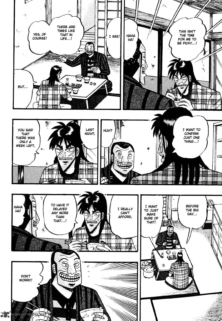 Tobaku Hakairoku Kaiji Chapter 5 Page 166