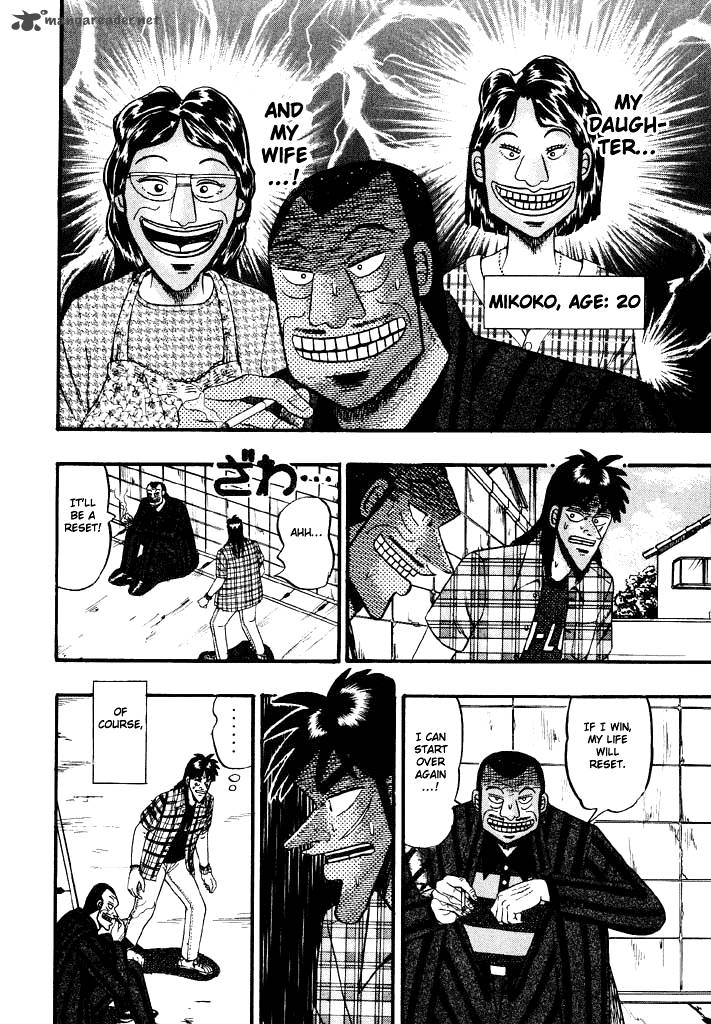 Tobaku Hakairoku Kaiji Chapter 5 Page 180