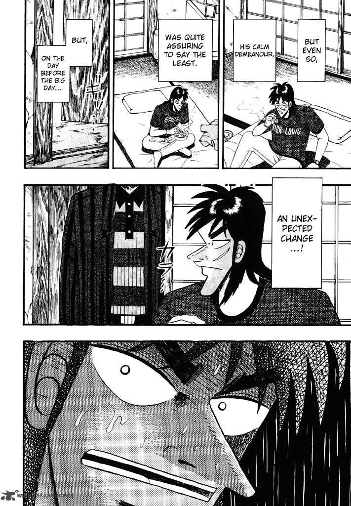 Tobaku Hakairoku Kaiji Chapter 5 Page 184