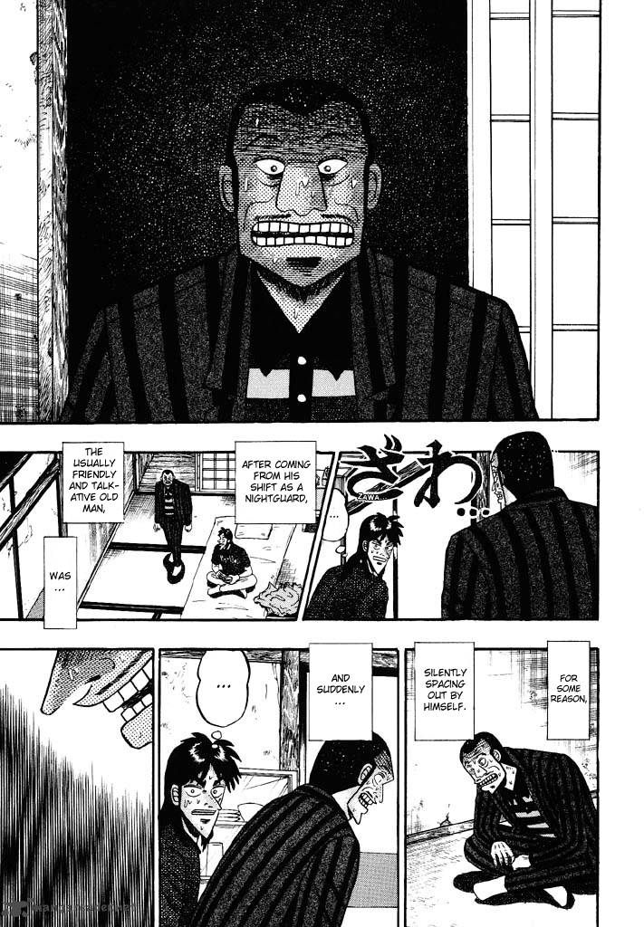 Tobaku Hakairoku Kaiji Chapter 5 Page 185