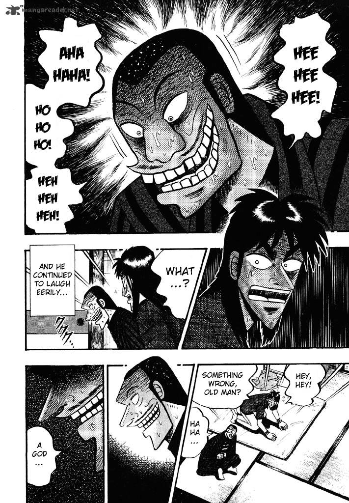 Tobaku Hakairoku Kaiji Chapter 5 Page 186