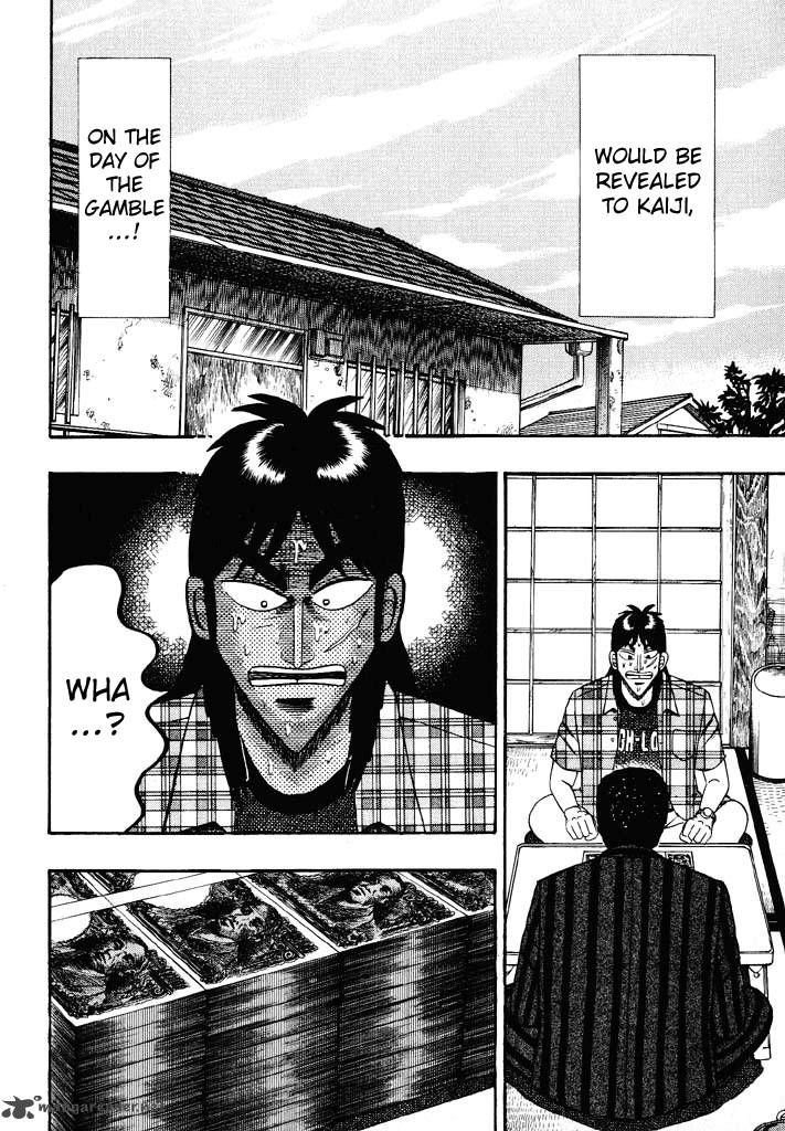 Tobaku Hakairoku Kaiji Chapter 5 Page 188