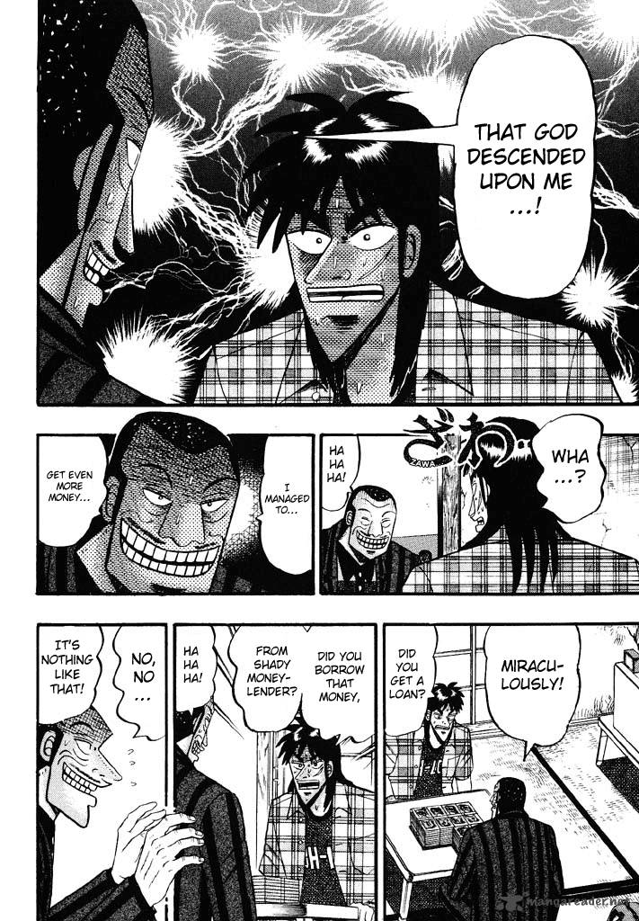 Tobaku Hakairoku Kaiji Chapter 5 Page 190